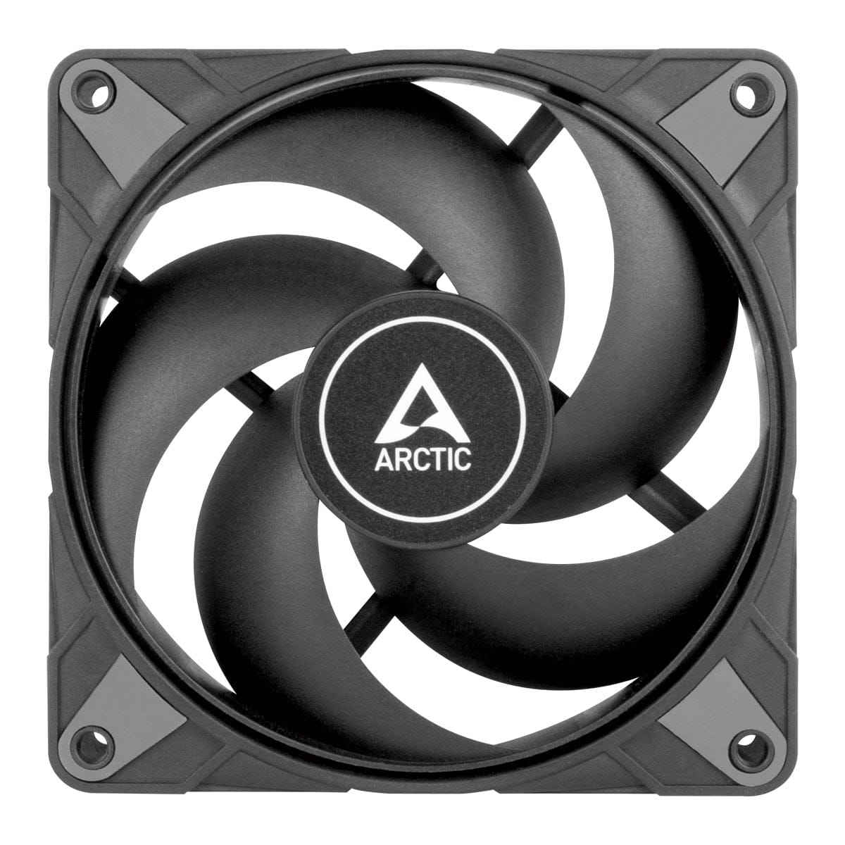 Arctic P12 Max High-Performance 12cm PWM Case Fan with Dual Ball Bearing 200-3300 RPM 4895213704076