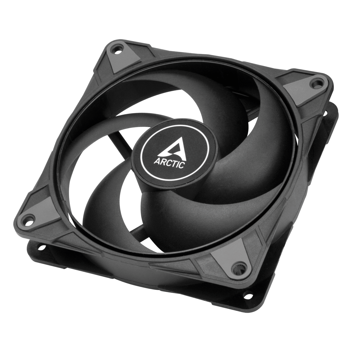 Arctic P12 Max High-Performance 12cm PWM Case Fan with Dual Ball Bearing 200-3300 RPM 4895213704076