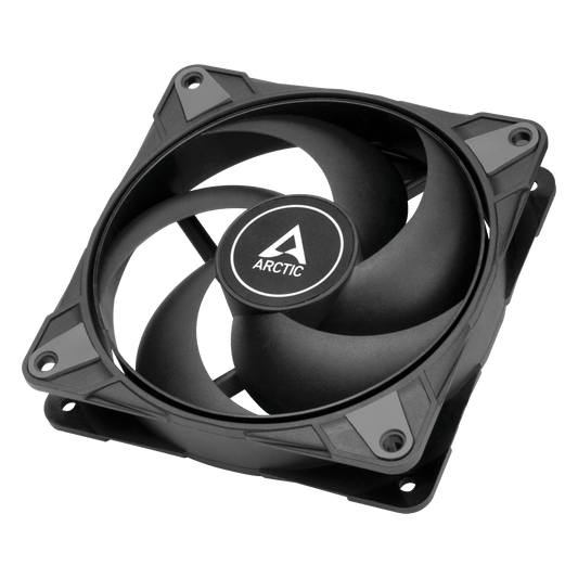 Arctic P12 Max High-Performance 12cm PWM Case Fan with Dual Ball Bearing 200-3300 RPM 4895213704076