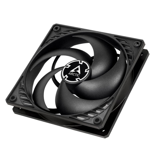 Arctic P12 Pressure Optimised 12cm Case Fan with Fluid Dynamic 1800 RPM 4895213701372