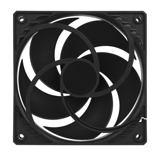 Arctic P12 Pressure Optimised 12cm Case Fan with Fluid Dynamic 1800 RPM 4895213701372