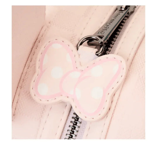 Barely Sensible Collectables Backpack Loungefly - Minnie Ear Evergreen Mini Backpack