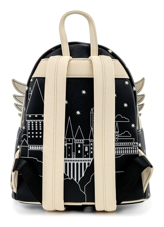Barely Sensible Collectables Backpacks & Bags Loungefly Harry Potter Hedwig Mini Backpack