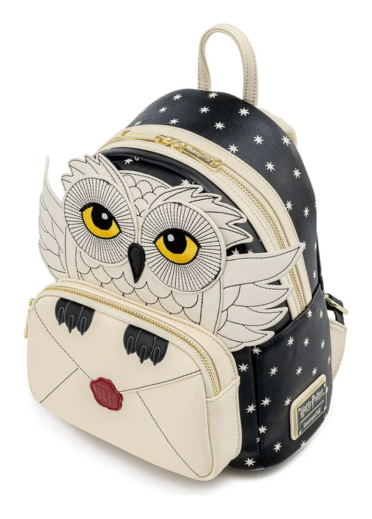 Barely Sensible Collectables Backpacks & Bags Loungefly Harry Potter Hedwig Mini Backpack
