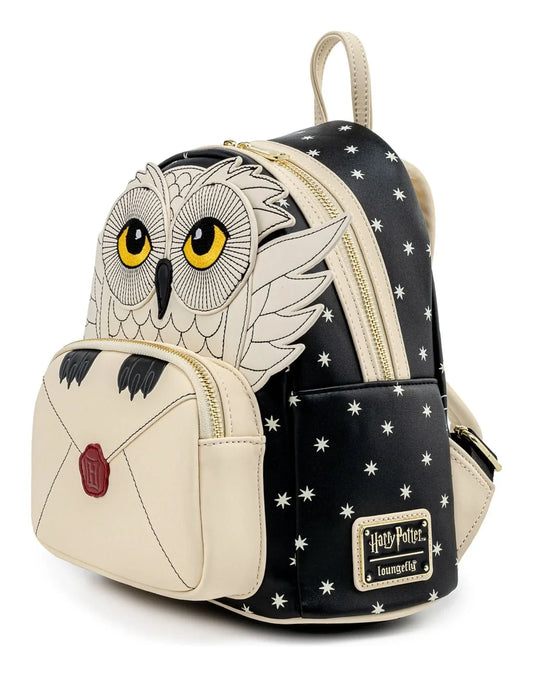 Barely Sensible Collectables Backpacks & Bags Loungefly Harry Potter Hedwig Mini Backpack