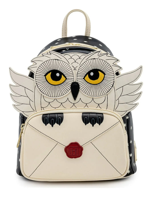 Barely Sensible Collectables Backpacks & Bags Loungefly Harry Potter Hedwig Mini Backpack