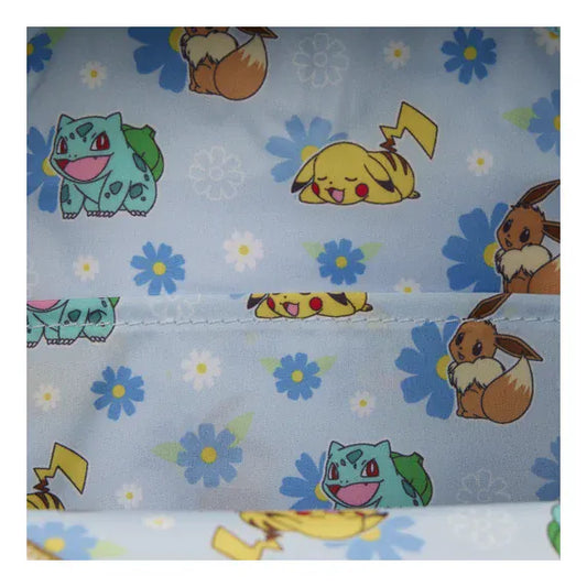 Barely Sensible Collectables Backpacks & Bags Loungefly Pokemon Floral Mini Backpack