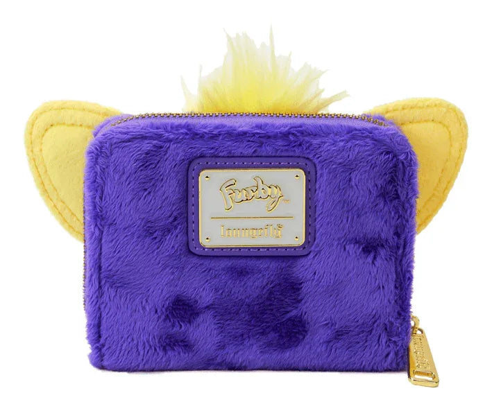 Barely Sensible Collectables Bags Loungefly Furby Zip Around Wallet