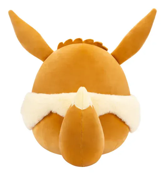 Barely Sensible Collectables Plush Squishmallows - 10 Inch - Pokémon - Eevee