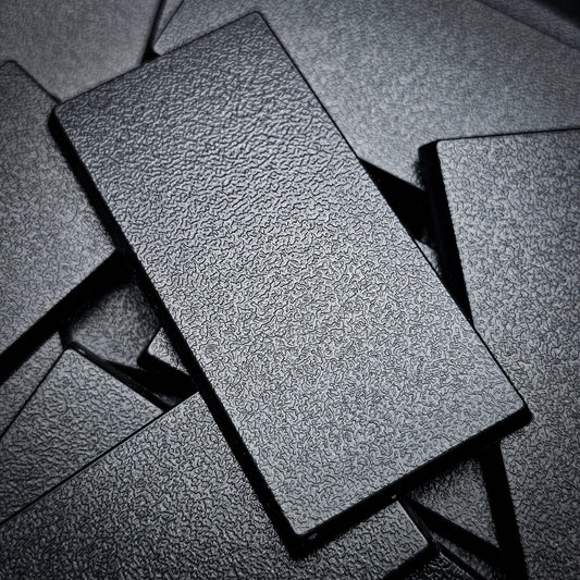Base 60x30mm Rectangle Bases for Tabletop Games | Premium Wargaming Cavalry Bases