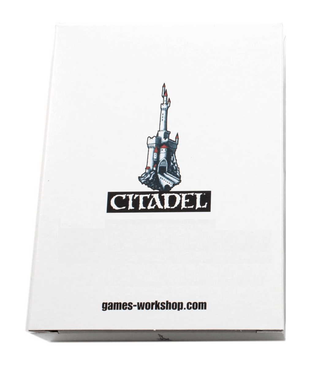 Chaos Space Marine CHAOS SPACE MARINE: ACCURSED CULTISTS 5011921165421
