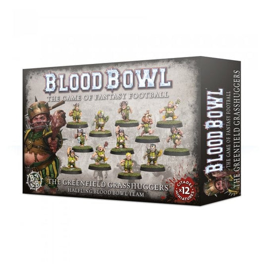 Blood Bowl BLOOD BOWL: HALFLING TEAM 5011921146161