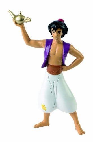 Blue Pirate Action Figures Disney BUL-12454 Princess Aladdin Figure