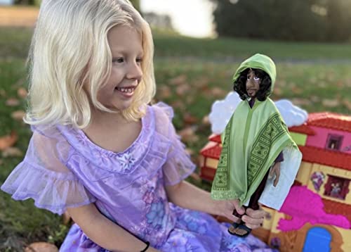 Blue Pirate Dolls Disney Encanto