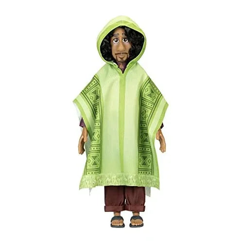 Blue Pirate Dolls Disney Encanto