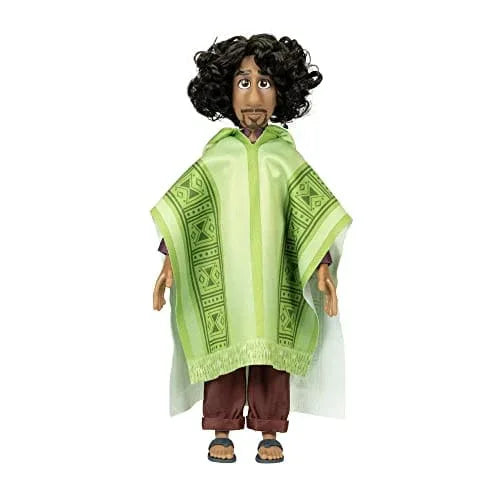 Blue Pirate Dolls Disney Encanto