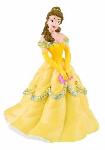 Blue Pirate Dolls, Playsets & Toy Figures Disney Beauty Belle Figurine