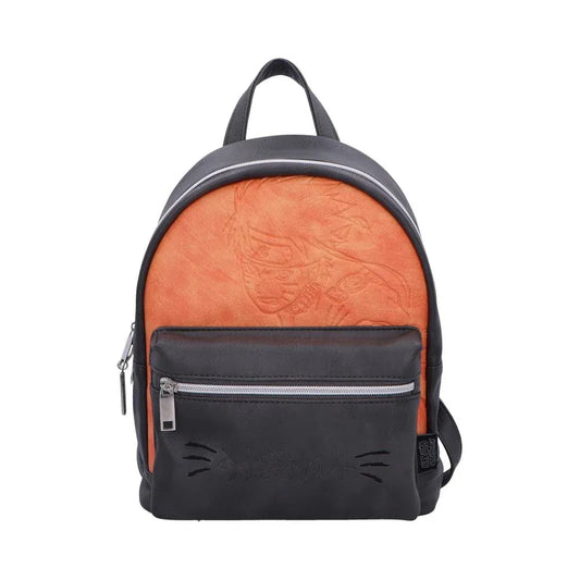 Blue Pirate Naruto Naruto Backpack 28cm