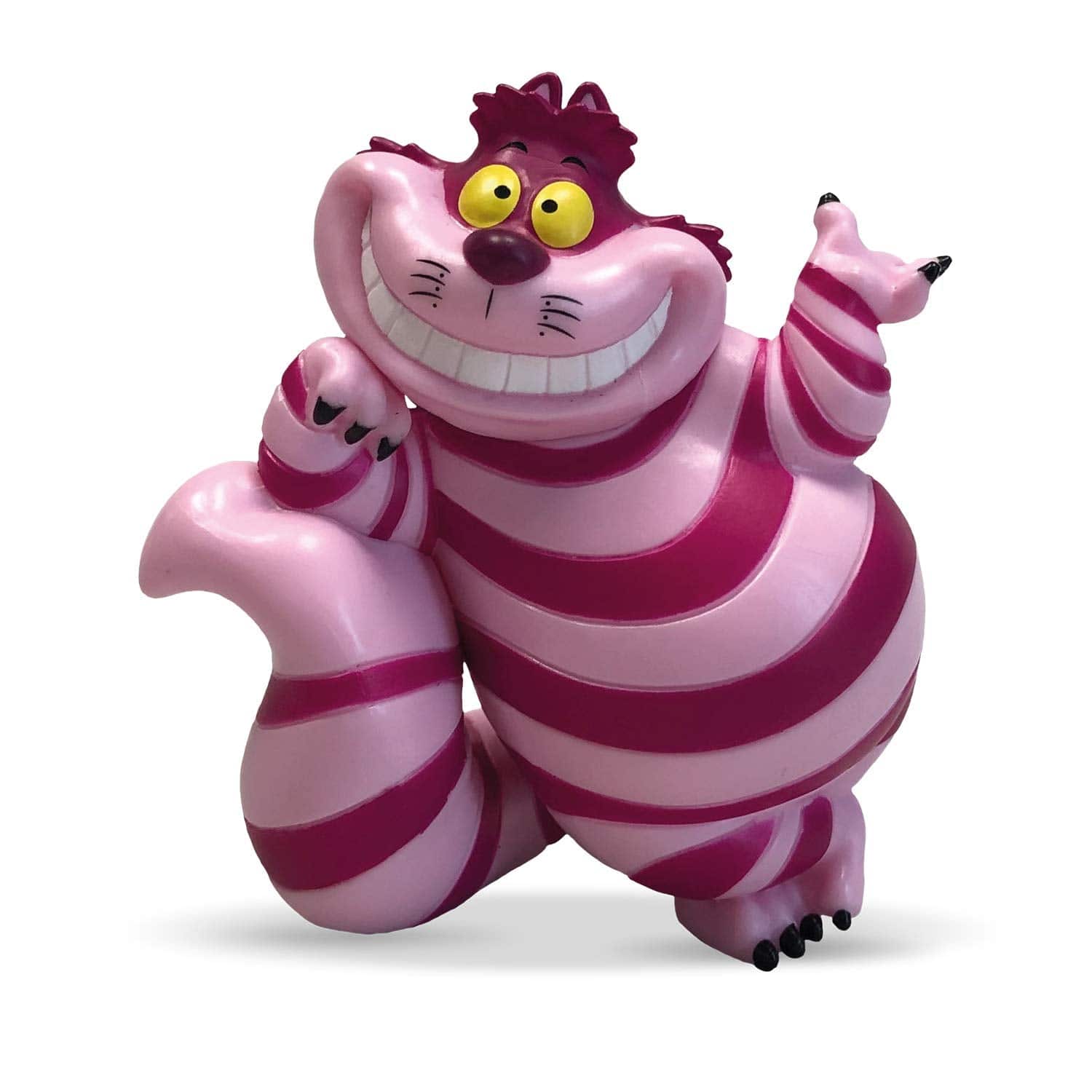Blue Pirate Toy Cheshire Cat Toy Figure 11401 Walt Disney