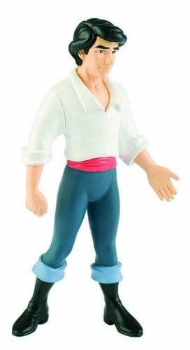 Blue Pirate Toy Disney 12356 Princess Bullyland BUL-12356 Prince Eric