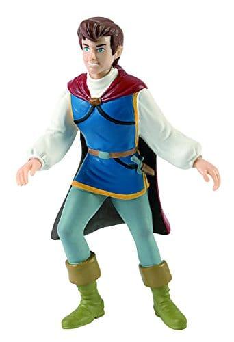 Blue Pirate Toy Modern Disney Bullyland BUL-12465 Prince Charming