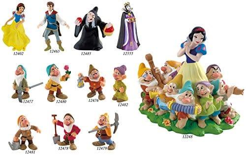 Blue Pirate Toy Modern Disney Bullyland BUL-12465 Prince Charming