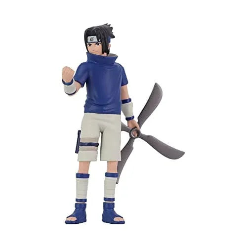 Blue Pirate Toy Naruto figure set Comansi Set Kollektion Naruto