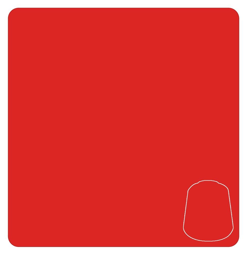 Layer Paint Wild Rider Red Layer Paint 12ml 5011921197132