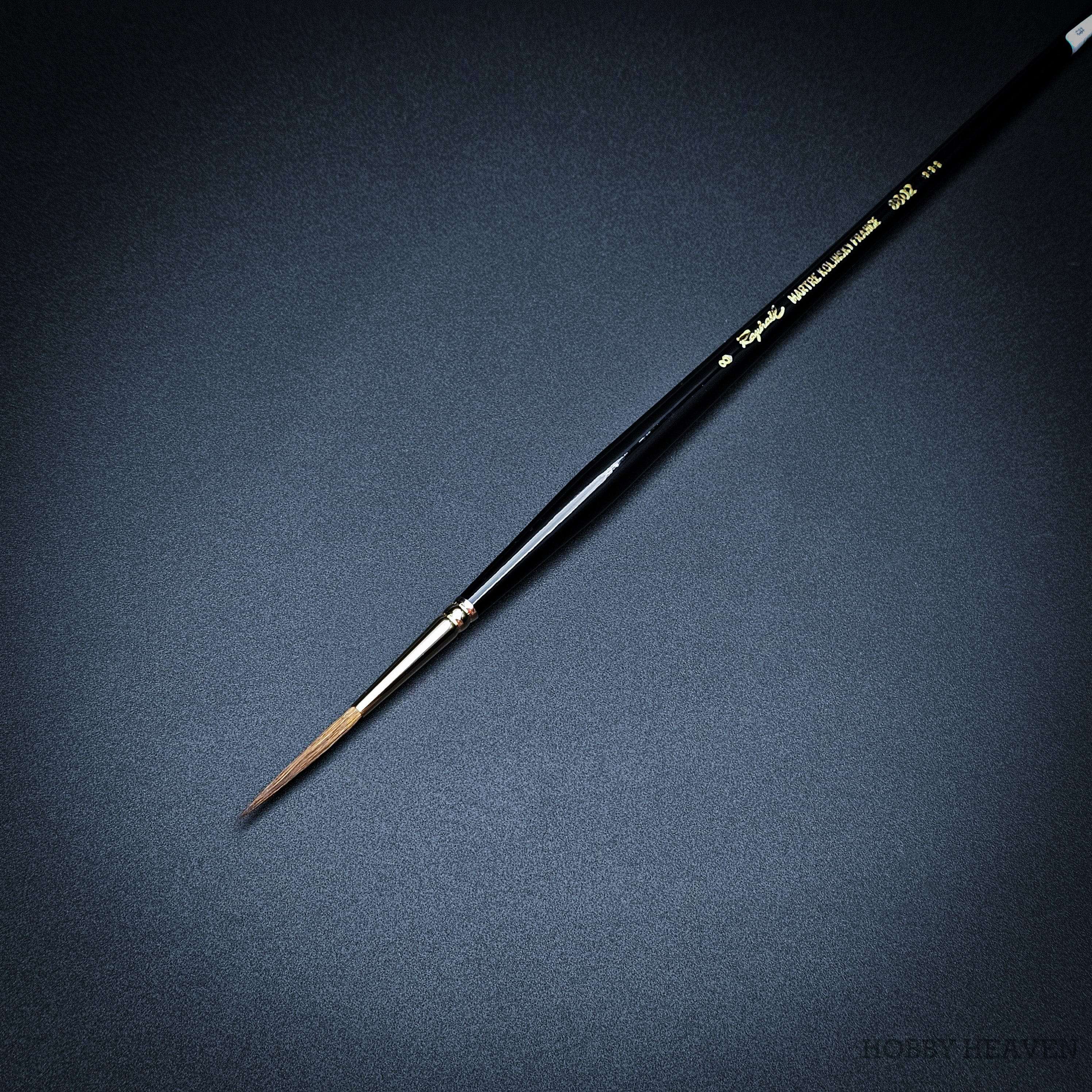 Brush Raphael Series 8802 — Kolinsky Sable Round
