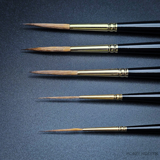 Brush Raphael Series 8802 — Kolinsky Sable Round