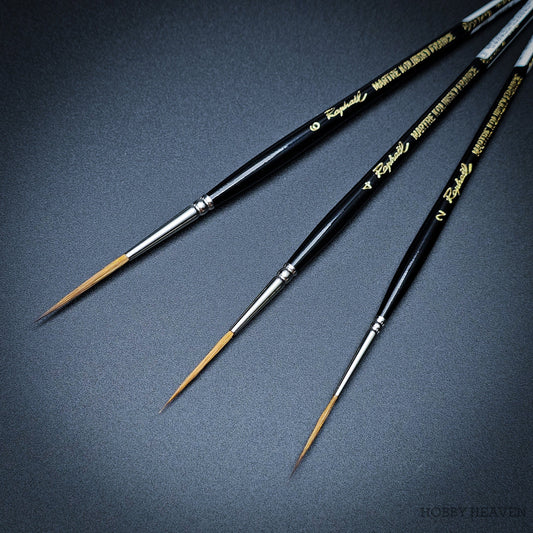 Brush Raphael Series 88026 — Kolinsky Sable Round