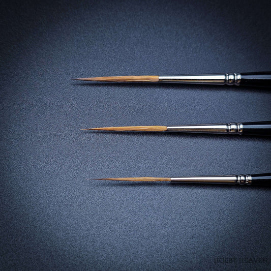 Brush Raphael Series 88026 — Kolinsky Sable Round
