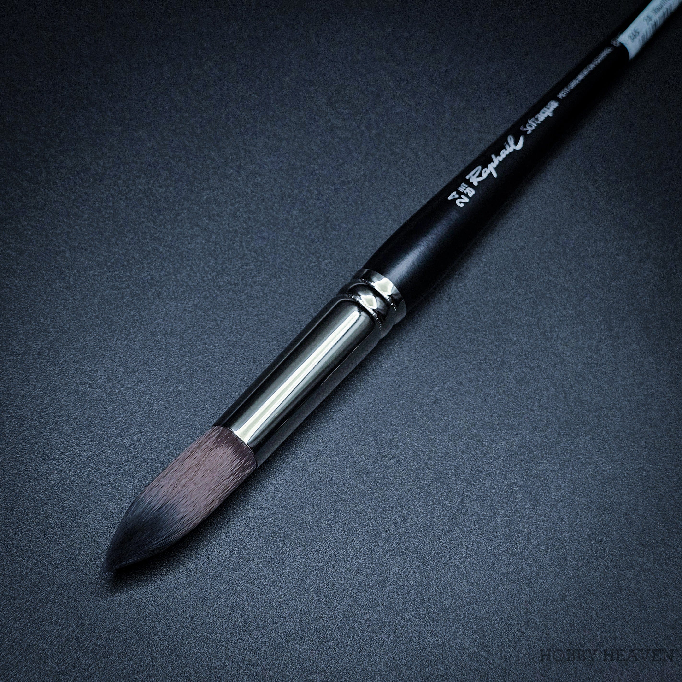 Brush Raphael SoftAqua 845 — Synthetic Round