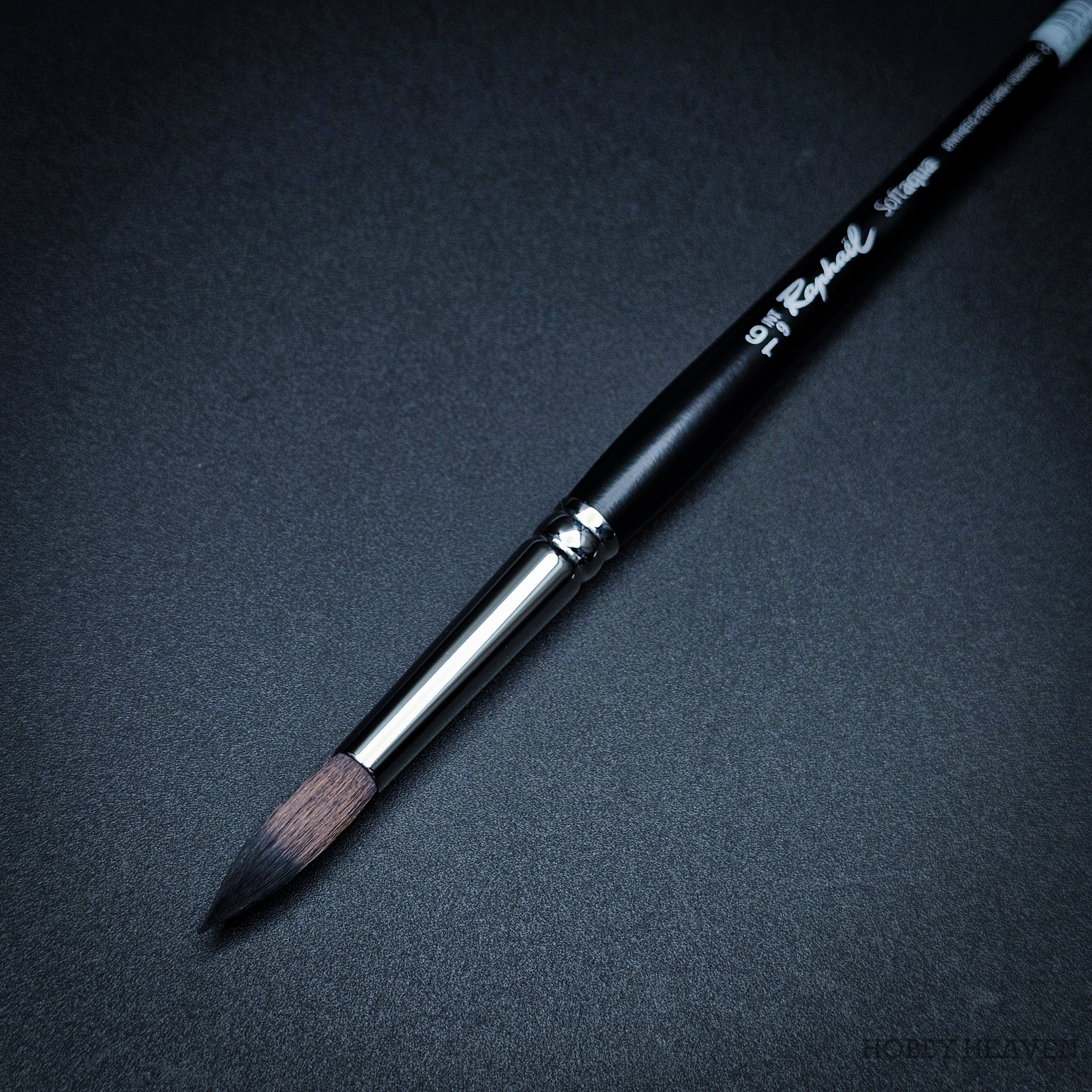 Brush Raphael SoftAqua 845 — Synthetic Round