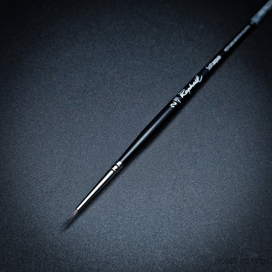 Brush Raphael SoftAqua 845 — Synthetic Round