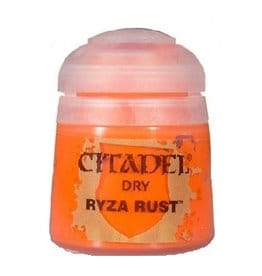 Dry Paint Ryza Rust Dry Paint 12ml 5011921192359