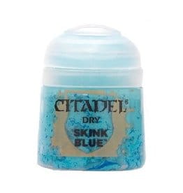 Dry Paint Skink Blue Dry Paint 12ml 5011921192250
