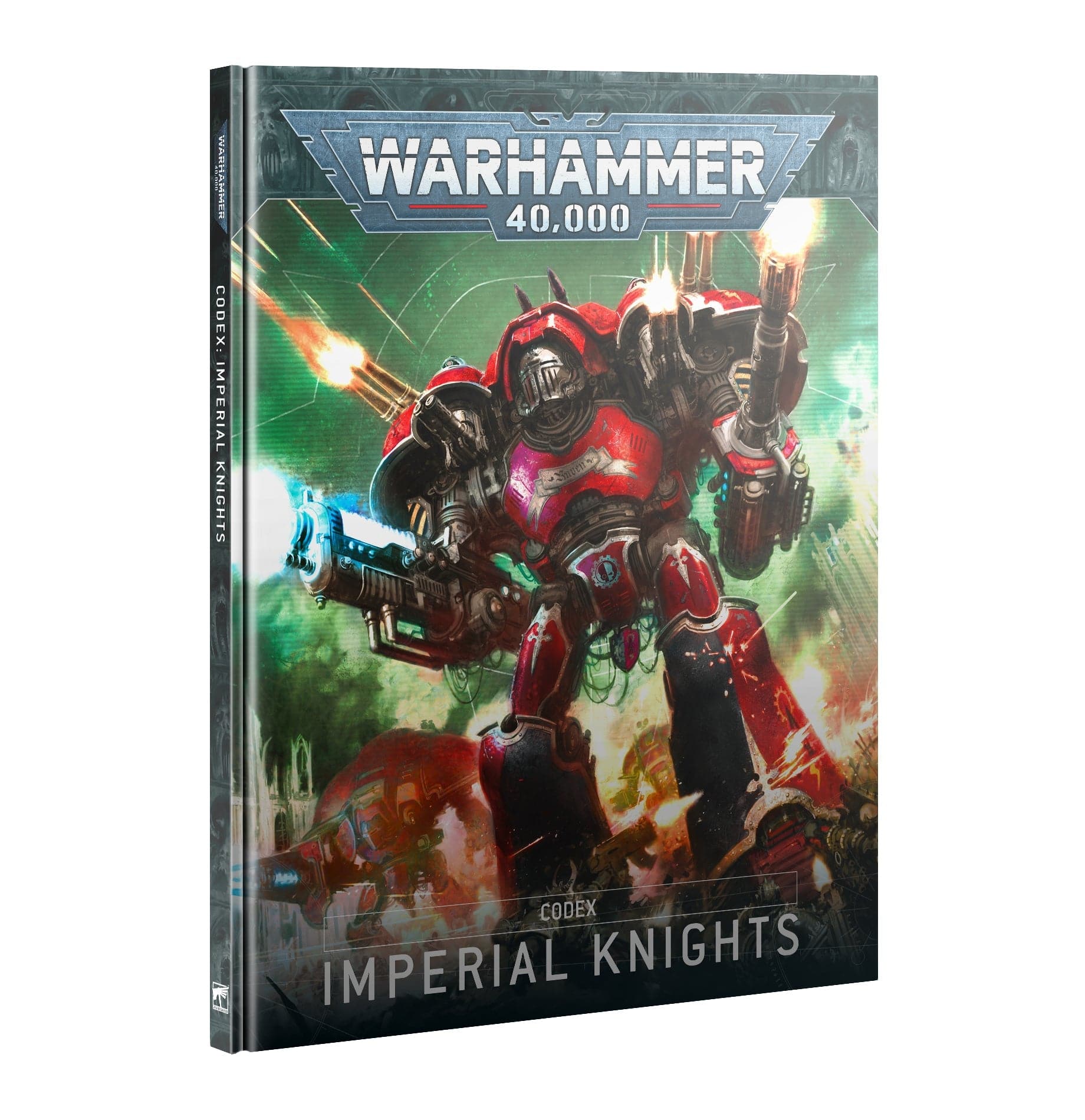 imperial Knights CODEX: IMPERIAL KNIGHTS (ENGLISH) 9781804574454