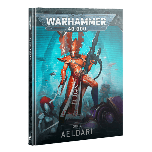 Craftworlds CODEX: AELDARI (ENGLISH) 9781804574928