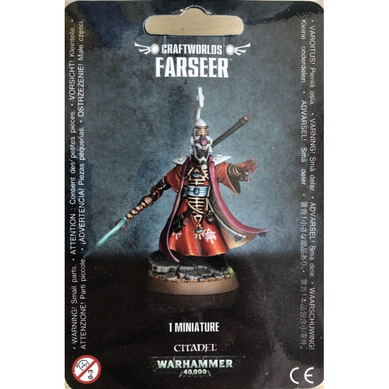 CRAFTWORLDS AELDARI: FARSEER 5011921172382
