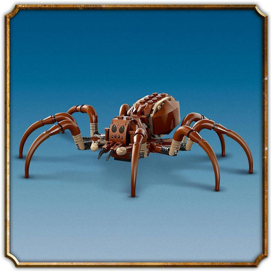 Curious Minds Toys & Games > Toys > Construction Toys > Interlocking Blocks > LEGO > LEGO Harry Potter Lego Harry Potter 76434 Aragog in the Forbidden Forest for Ages 7 & Up