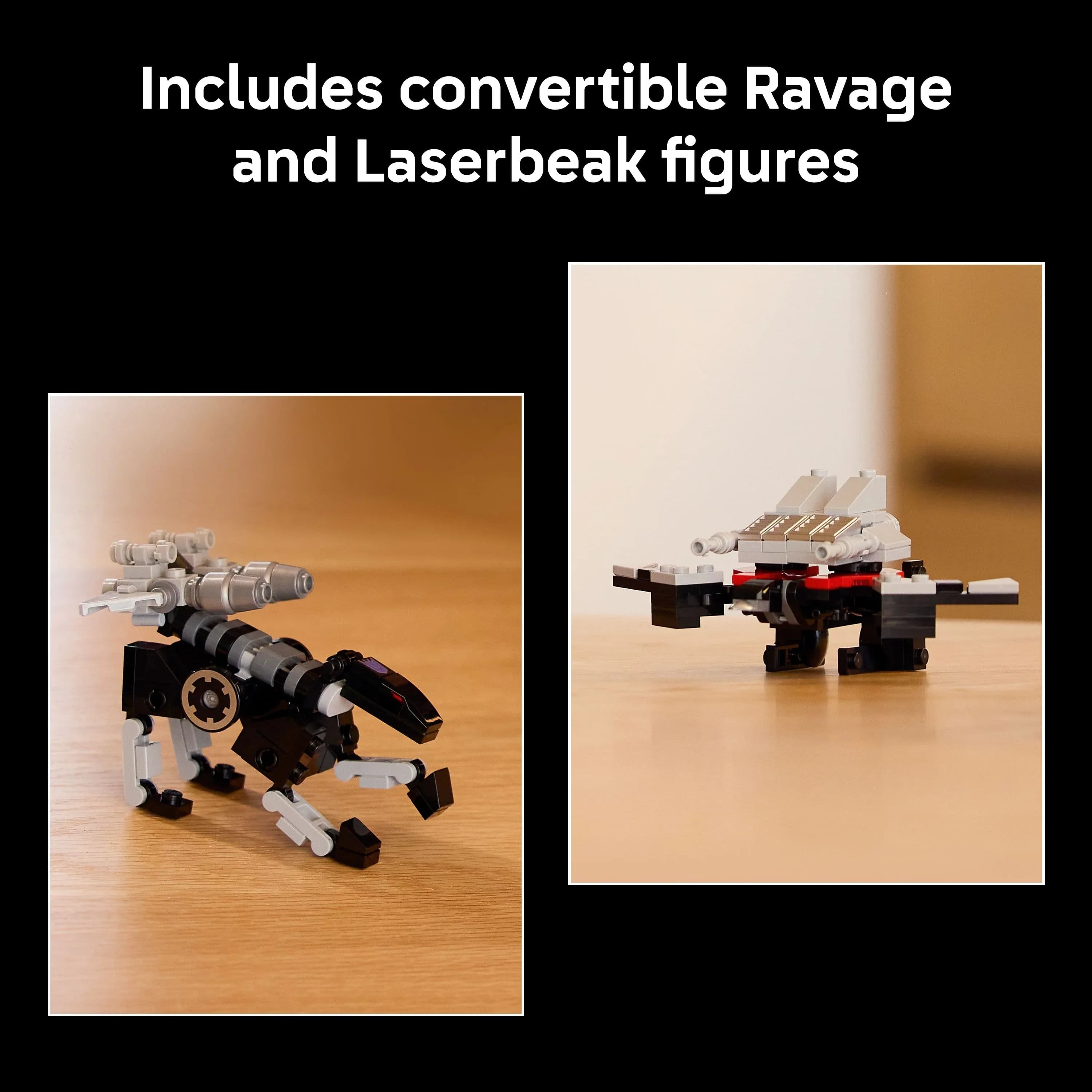 Curious Minds Toys & Games > Toys > Construction Toys > Interlocking Blocks > LEGO > LEGO Icons Lego Icons 10358 Transformers: Soundwave for Collectors Aged 18 and Up