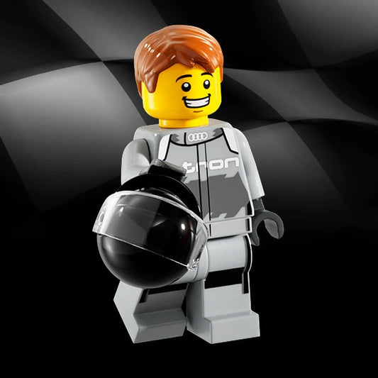 Curious Minds Toys & Games > Toys > Construction Toys > Interlocking Blocks > LEGO > LEGO Speed Champions Lego Speed Champions 76921 Audi S1 E-Tron Quattro Race Car for Ages 9+