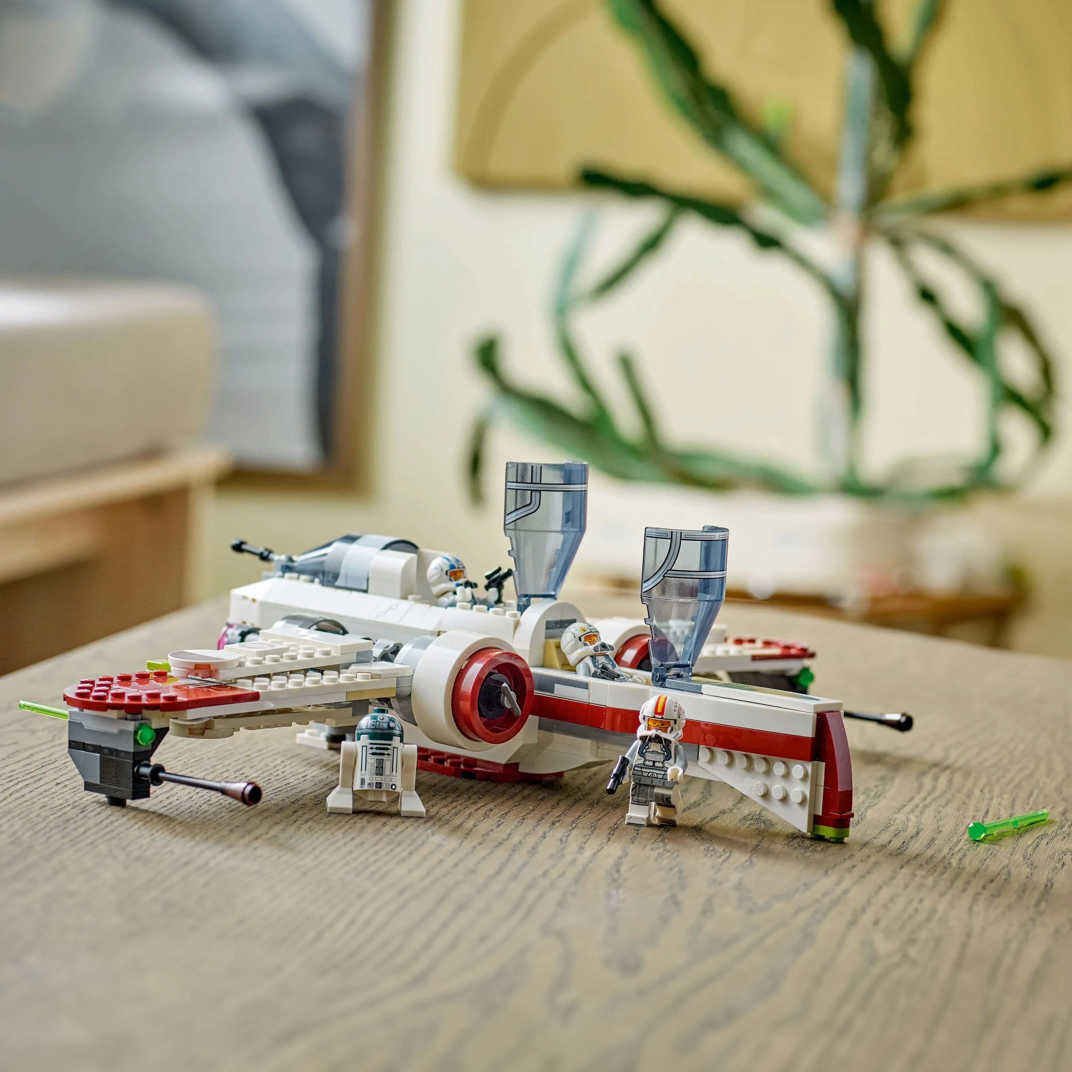 Curious Minds Toys & Games > Toys > Construction Toys > Interlocking Blocks > LEGO > LEGO Star Wars Lego Star Wars 75402 ARC-170 Starfighter Toy Playset for Ages 9 and Up