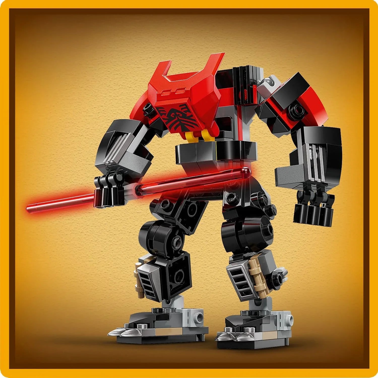 Curious Minds Toys & Games > Toys > Construction Toys > Interlocking Blocks > LEGO > LEGO Star Wars Lego Star Wars 75411 Darth Maul Mech Buildable Playset for Ages 6 & Up