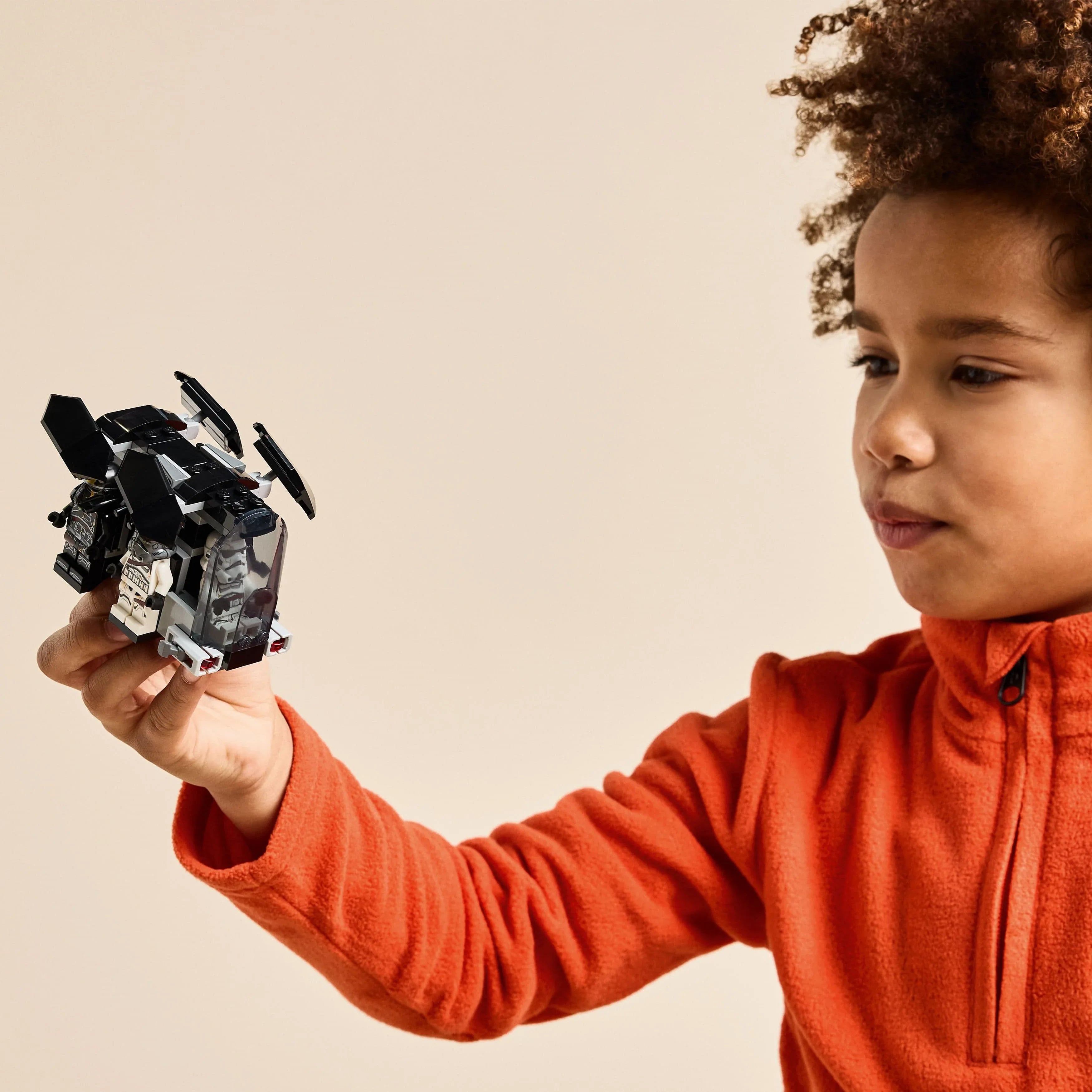Curious Minds Toys & Games > Toys > Construction Toys > Interlocking Blocks > LEGO > LEGO Star Wars Lego Star Wars 75412 Death Trooper & Night Trooper Battle Pack Ages 6+