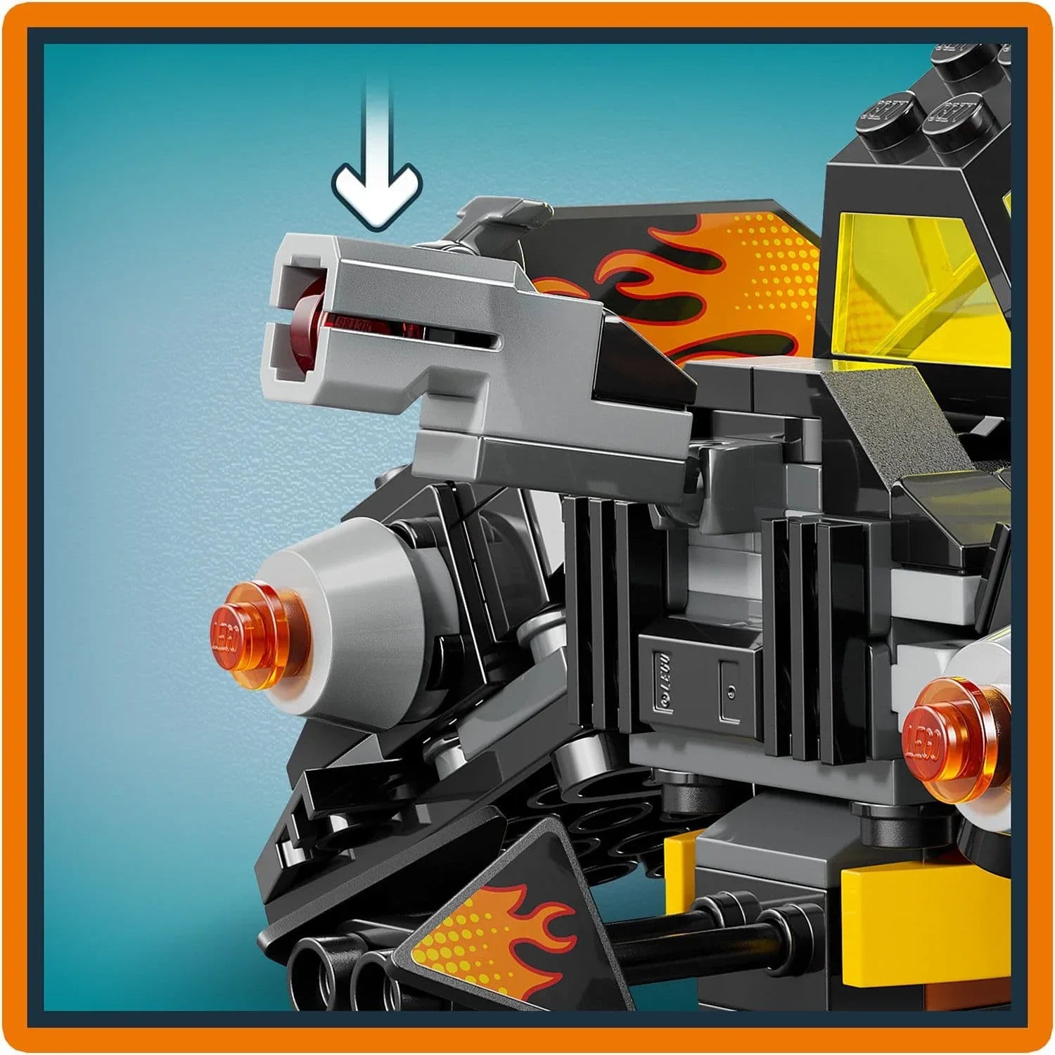 Curious Minds Toys & Games > Toys > Construction Toys > Interlocking Blocks > LEGO > LEGO Star Wars Lego Star Wars 75414 The Force Burner Snowspeeder Playset for Ages 7+
