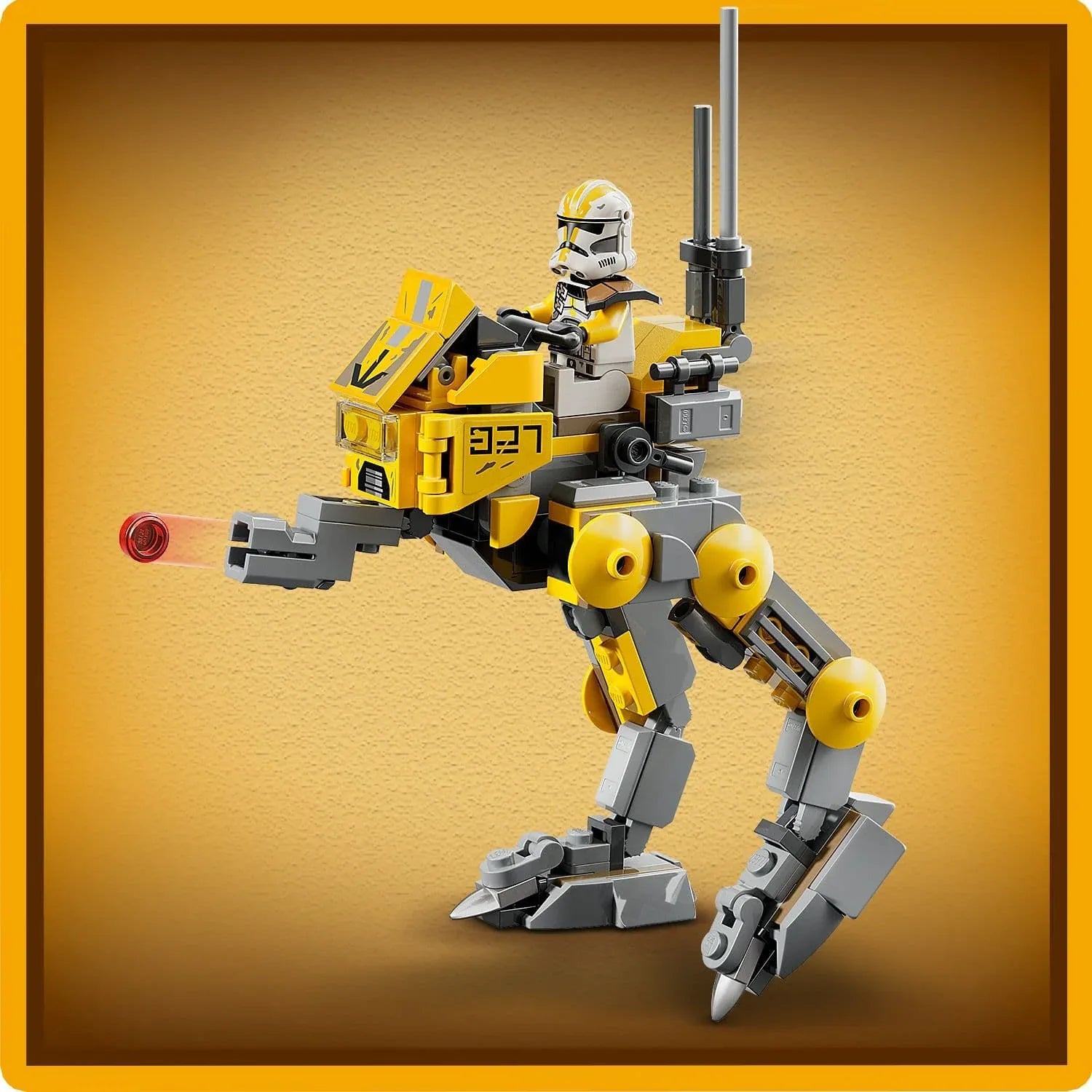 Curious Minds Toys & Games > Toys > Construction Toys > Interlocking Blocks > LEGO > LEGO Star Wars Lego Star Wars 75431 327th Star Corps Clone Trooper Battle Pack Age 7+