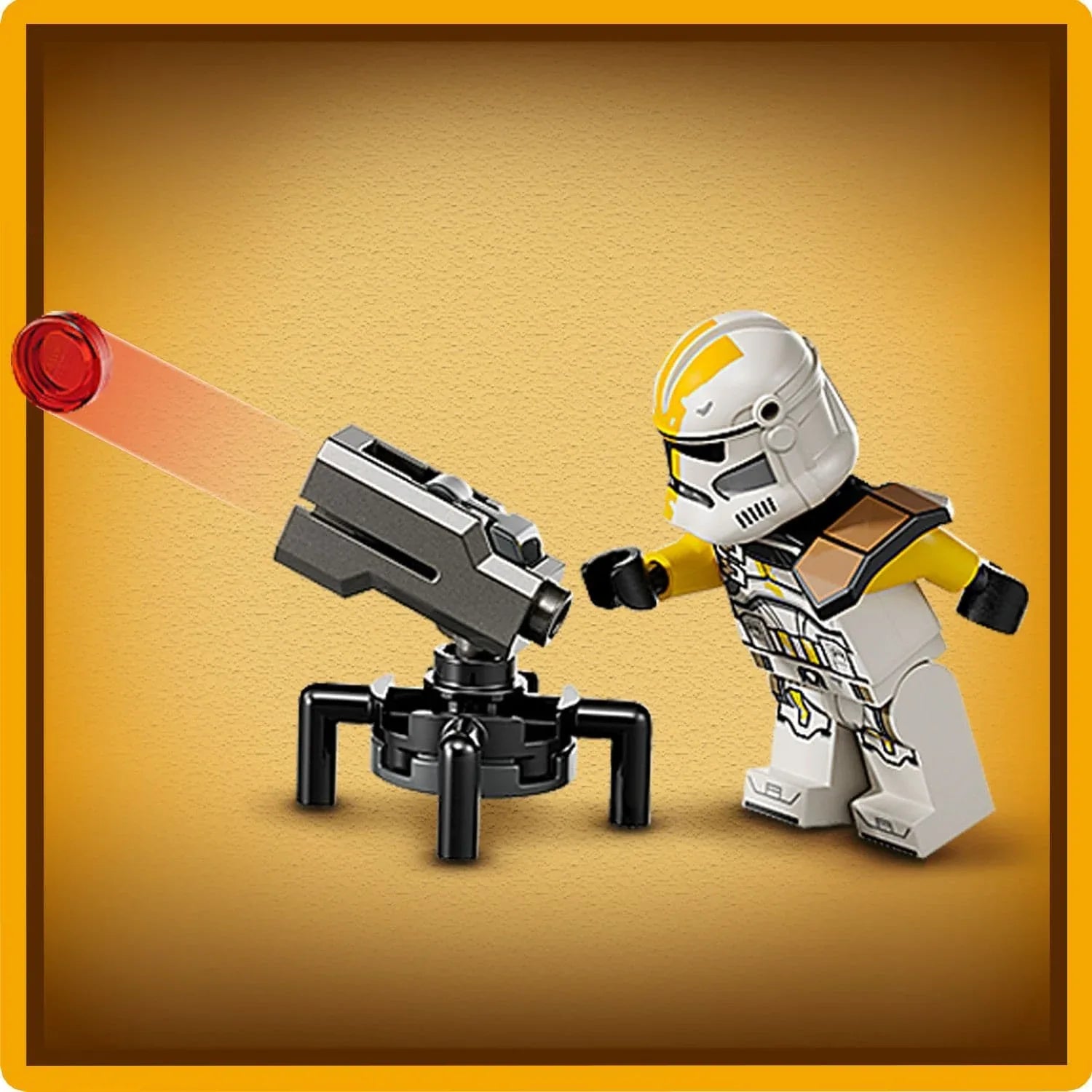 Curious Minds Toys & Games > Toys > Construction Toys > Interlocking Blocks > LEGO > LEGO Star Wars Lego Star Wars 75431 327th Star Corps Clone Trooper Battle Pack Age 7+