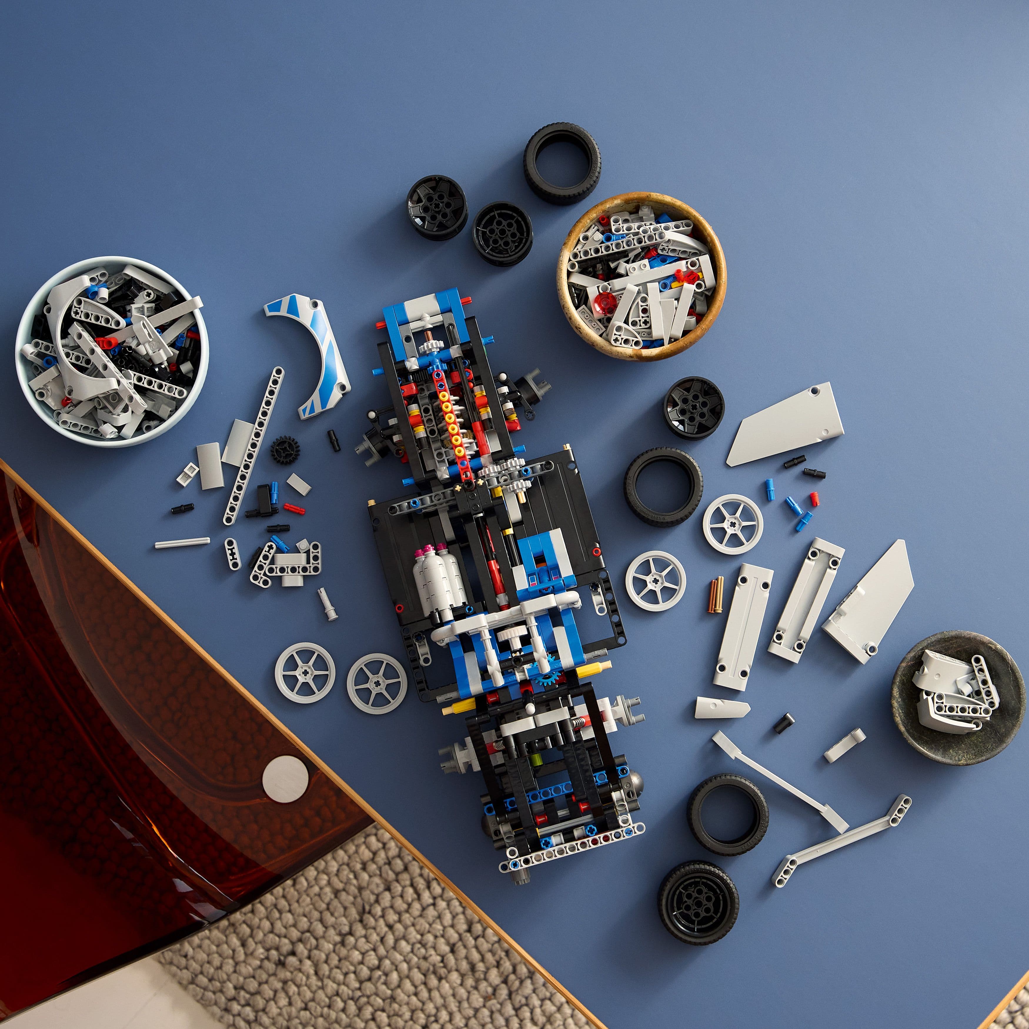 Curious Minds Toys & Games > Toys > Construction Toys > Interlocking Blocks > LEGO > LEGO Technic Lego Technic 42210 2 Fast 2 Furious Nissan Skyline GT-R (R34) Ages 18+